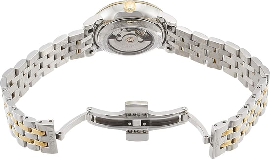 Tissot Carson Women's Multicolour Watch T1222072203100 - Image 5