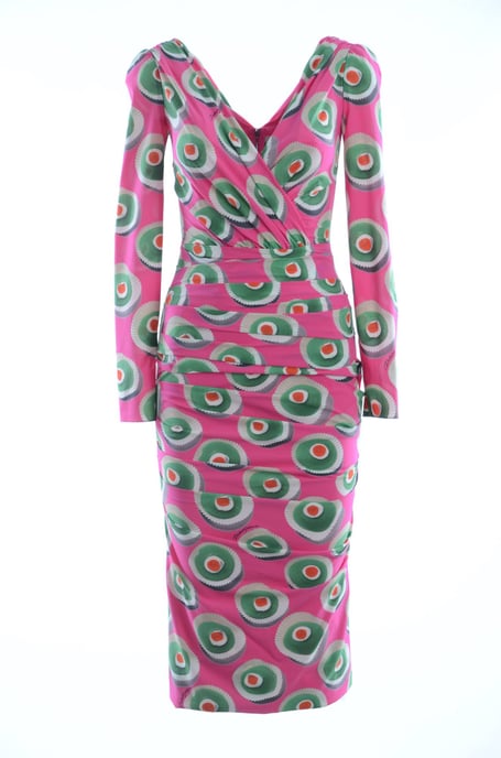 Vestido Midi de Mujer Dolce & Gabbana - Image 1