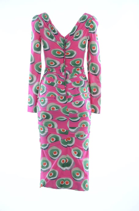 Vestido Midi de Mujer Dolce & Gabbana - Image 2
