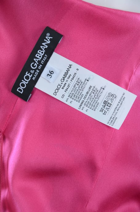 Vestido Midi de Mujer Dolce & Gabbana - Image 5