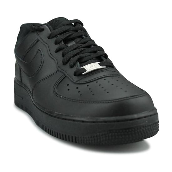 Zapatillas de deporte para hombre en negro Air Force 1 de Nike - Image 2