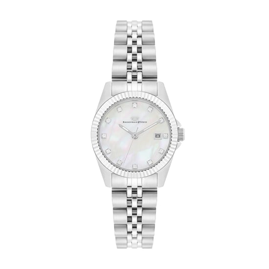 Rhodenwald   Söhne Female Stainless steel Watch 27,5 - Image 1