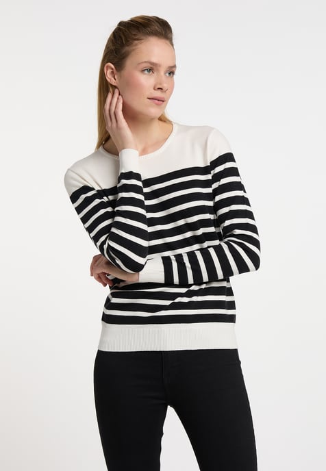 DreiMaster maritime knit sweater takelage - Image 2