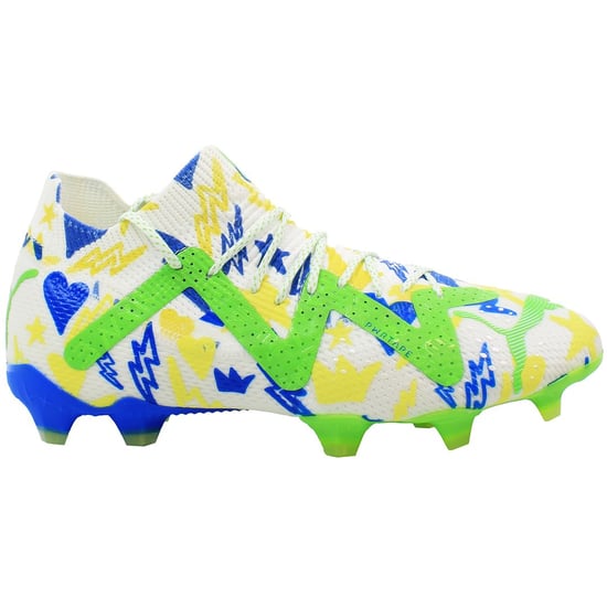 Botas de fútbol Puma Neymar Jr. x Future Ultimate FG/AG para hombre multicolor - Image 1