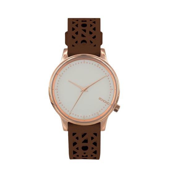 Komono Reloj de mujer Cuarzo oro rosado - Image 1