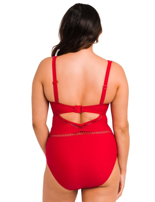 Curvy Kate First Class Plunge Swimsuit