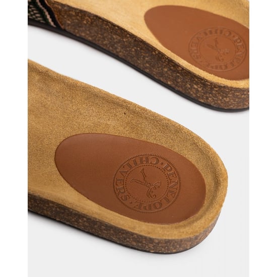 Penelope Chilvers Womens Sol Mayan Weave Slide