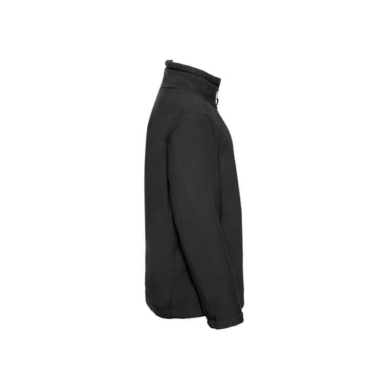 Russell Childrens/Kids Fleece Jacket (Black) - Image 3