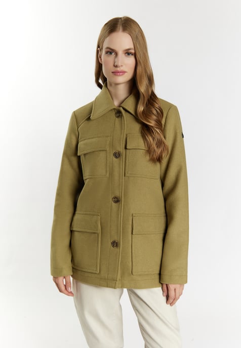 Dreimaster women light olive - Image 3