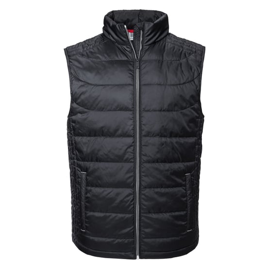 Russell Mens Nano Body Warmer (Black) - Image 1