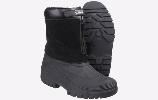 Cotswold Venture WATERPROOF Winter Boot Junior - Image 4