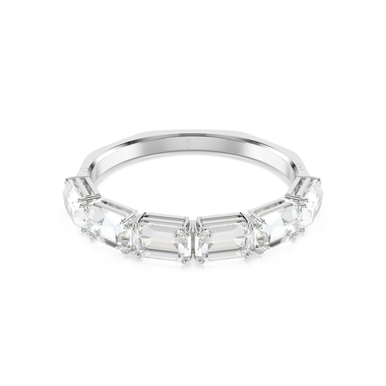 Swarovski 'Millenia' Women's Base Metal Bracelet - Silver 5696322 - Image 1