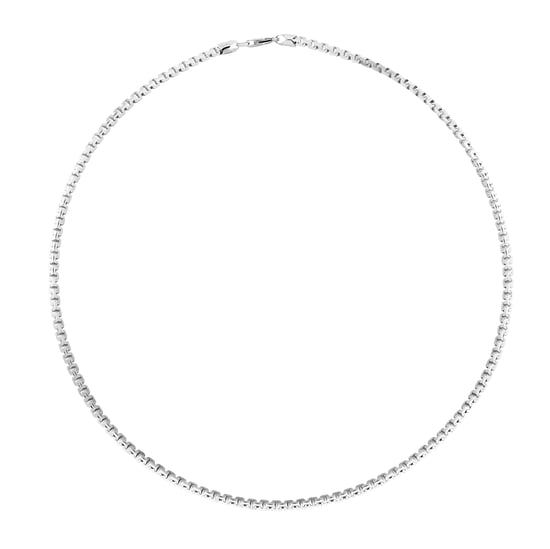 Orphelia Women's 925 Sterling Silver Necklace - Silver ZK-2621 - Image 3