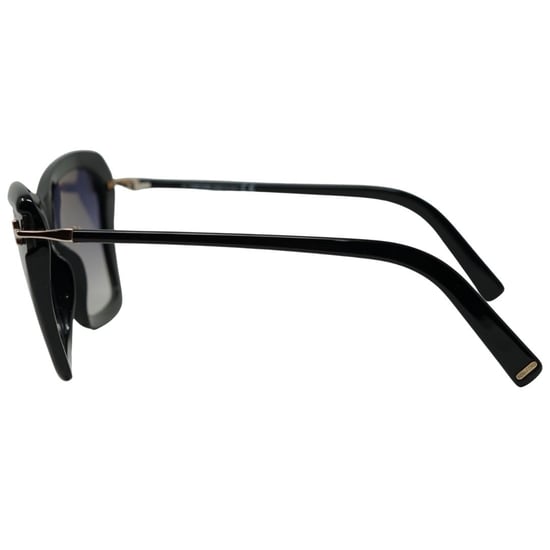 Tom Ford Leah FT0849 01B Gafas de sol negras - Image 3