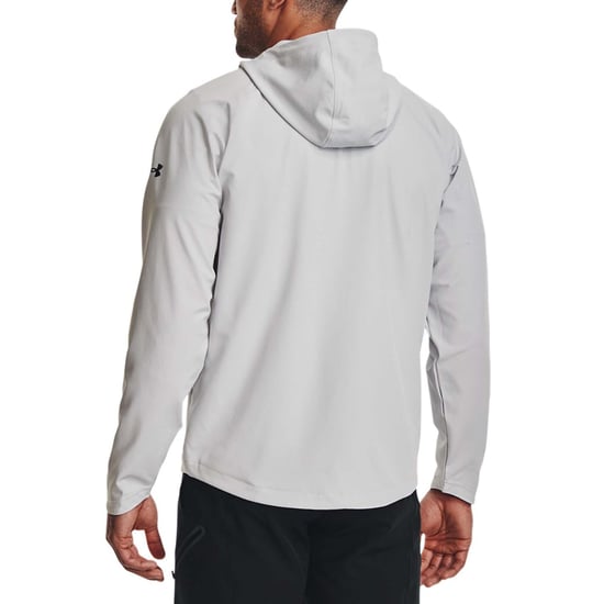 Men's Under Armour Unstoppable Jacket in Grey