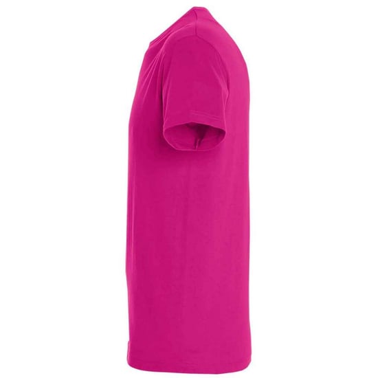 SOLS Unisex Adult Regent T-Shirt (Fuchsia) - Image 3