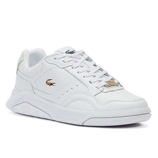 Lacoste Game Advance Luxe 0721 1 SFA Womens Trainers - Image 2