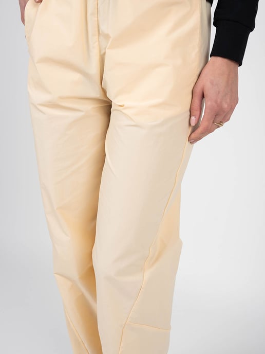 Patrizia Pepe Pantalón Mujer Beige - Image 5