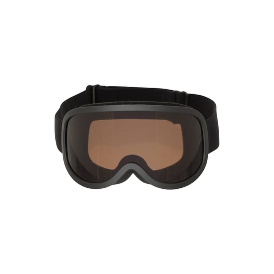 Mountain Warehouse Unisex Adult Ski Goggles (Black) - Image 1