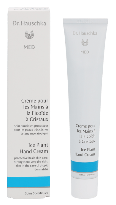 Dr. Hauschka Med Ice Plant Hand Cream 50 ml - Image 1