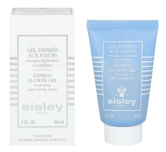 Gel Express Aux Fleurs Masque Hydratant 60 ml - Image 1