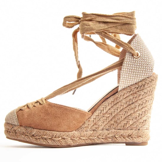 Montevida Sandalia Wedge Sparto Spartsum3 en Marrón - Image 5