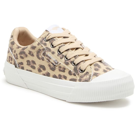 Zapatillas de mujer Rocket Dog Cheery Dexter de algodón color beige - Image 1