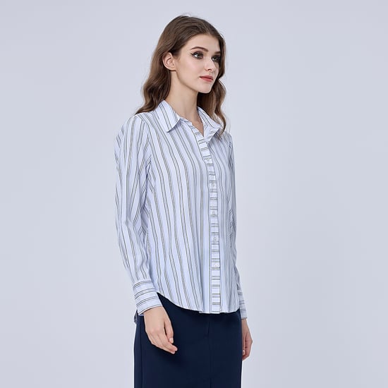 Classic Strip shirt - Image 4