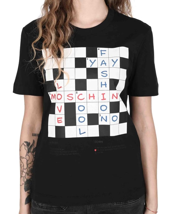 Camiseta de Mujer Love Moschino - Image 3