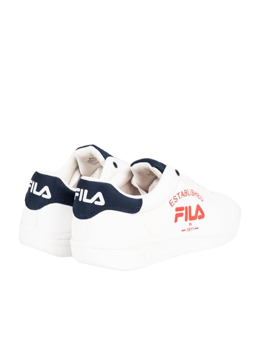 Fila Zapatillas Crosscourt 2 del hombre Blanco - Image 3