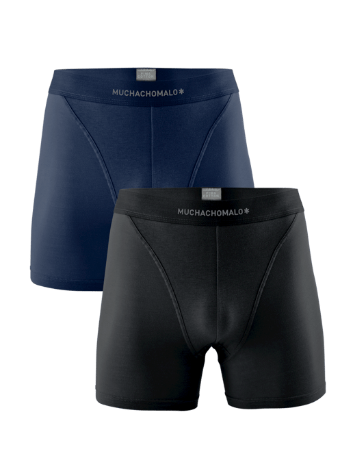 Muchachomalo Boxer Hombre - 2 Piezas - Calzoncillos Hombre - Image 1
