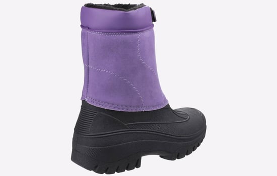 Cotswold Venture WATERPROOF Winter Boot Junior - Image 3