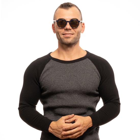 Gafas de sol unisex Sting Blue - Image 5
