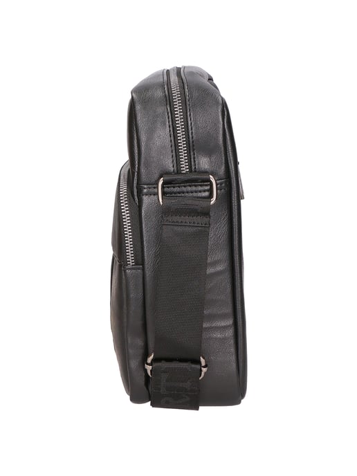 Northampton Polo Club Bolsa de hombro Hombres BLACK - Image 3