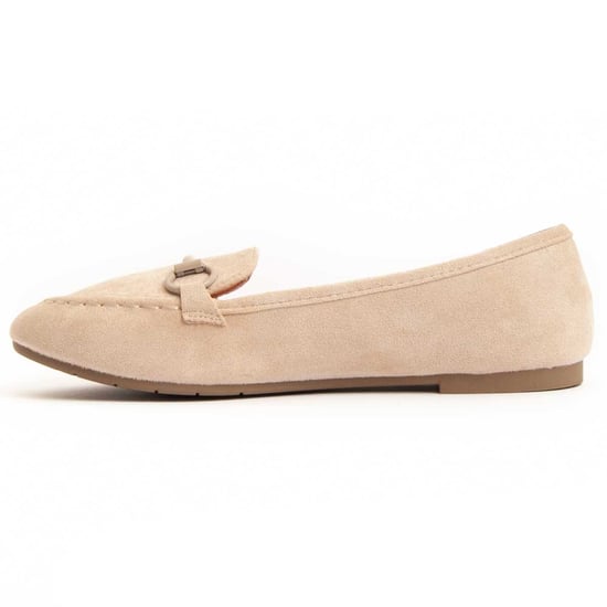 Montevita Ballet Flats Balleri9 In Beige