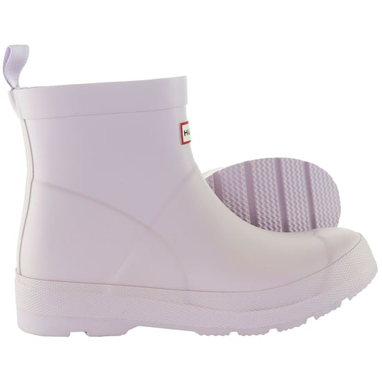 Hunter Play Botas de lluvia lila para niños - Image 4
