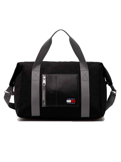 Bolsa de viaje con bandera de Tommy Hilfiger para hombre - Image 1