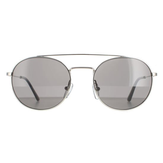 Gafas de sol Calvin Klein CK18116S 045 SILVER GREY - Image 1