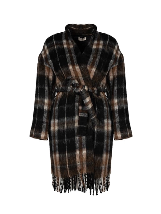Rebel Queen by Liu Jo Cardigan Woman's Black