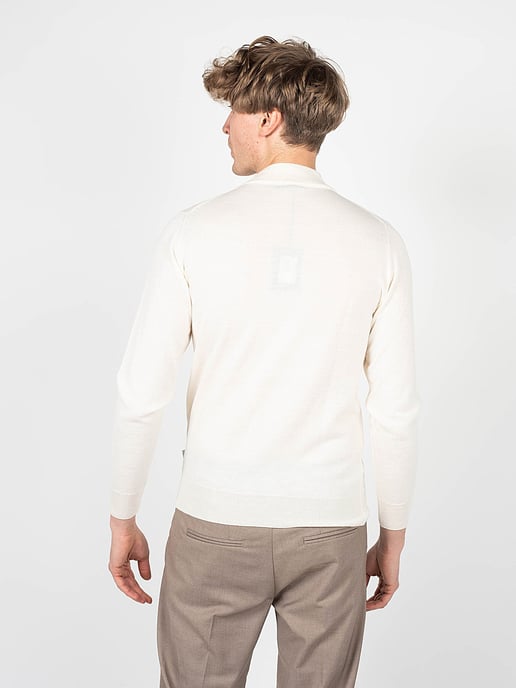 Takeshy Kurosawa Pullover Men's Off-White