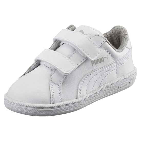 PUMA Infant Babies Smash Trainers Sports Shoes