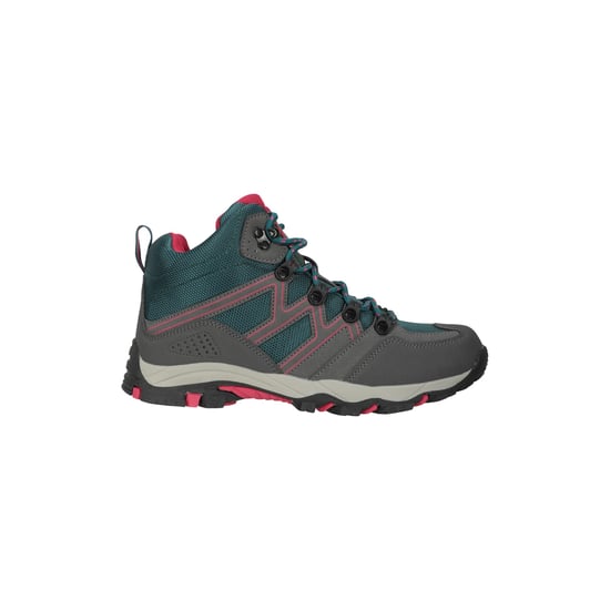 Mountain Warehouse Childrens/Kids Oscar Walking Boots (Teal)