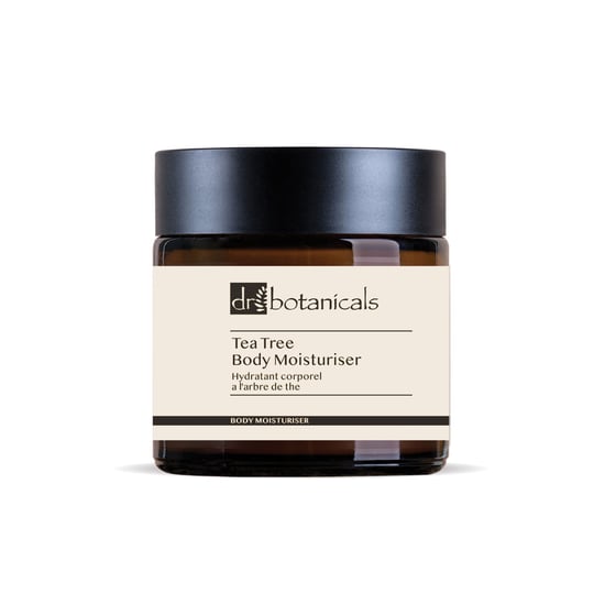 Dr Botanicals Hidratante Corporal Eucalipto y Árbol del Té 120ml - Image 1