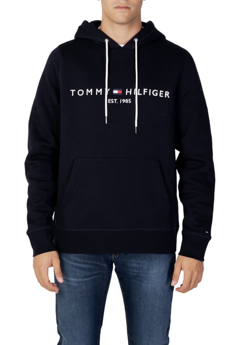 Sudadera de Hombre Tommy Hilfiger Jeans en Azul Marino - Image 1