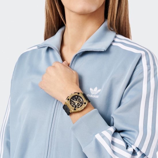 Adidas Originals City Tech Unisex's Black Watch AOFH24018 - Image 4