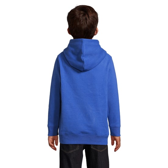 SOLS Childrens/Kids Condor Hoodie (Royal Blue) - Image 2