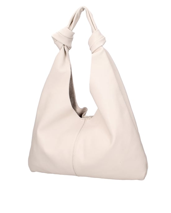 Viola Castellani Shoulder Bag Women BEIGE