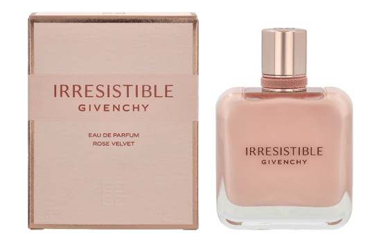 Givenchy Irresistible Rose Velvet EDP Spray 50 ml - Image 1