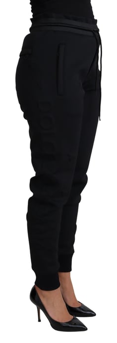 Pantalones Jogger de Neopreno de Poliester - Image 2