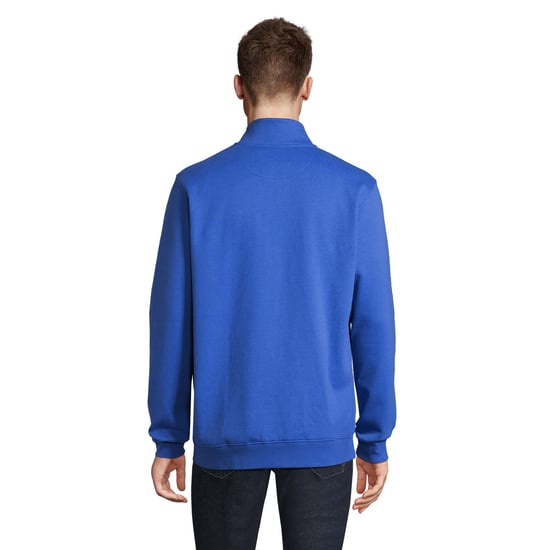 SOLS Unisex Adult Cooper Full Zip Jacket (Royal Blue) - Image 2